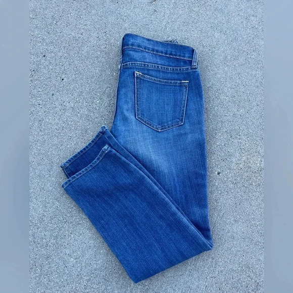 Old Navy Diva Jeans Size 10 Petite Short Straight Y2K 00s Vintage Discontinued - Picture 7 of 7